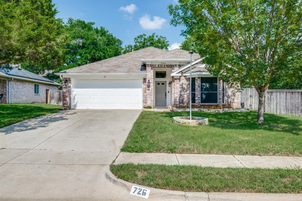 726 Texas Oak Trail