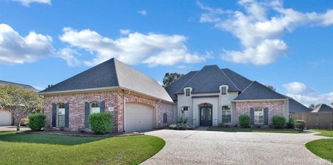 A home in Shreveport