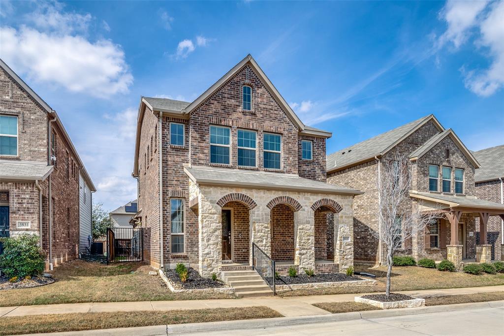 3835 Barnett Road