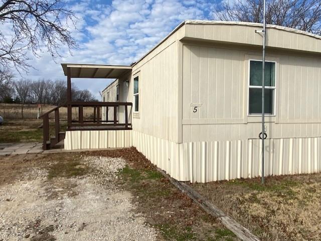 Country Side Mobile Home Park - Residential Lease