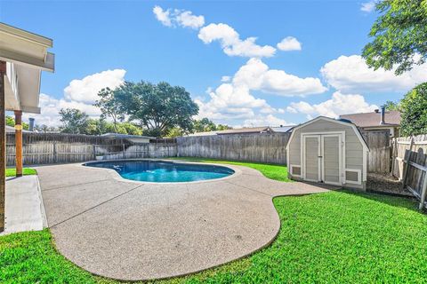 A home in Fort Worth