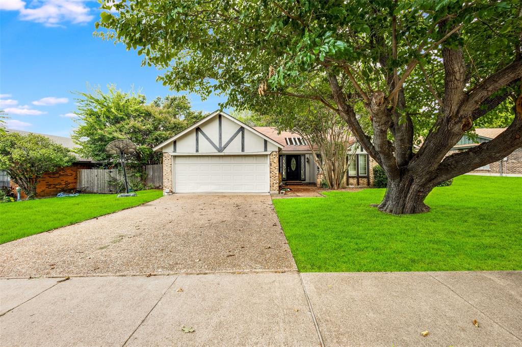 WESTPARK ADDITION-BENBROOK - Residential