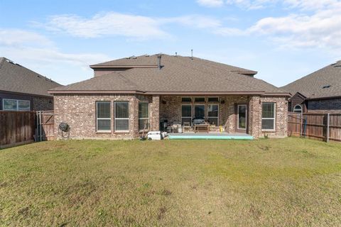 A home in Celina