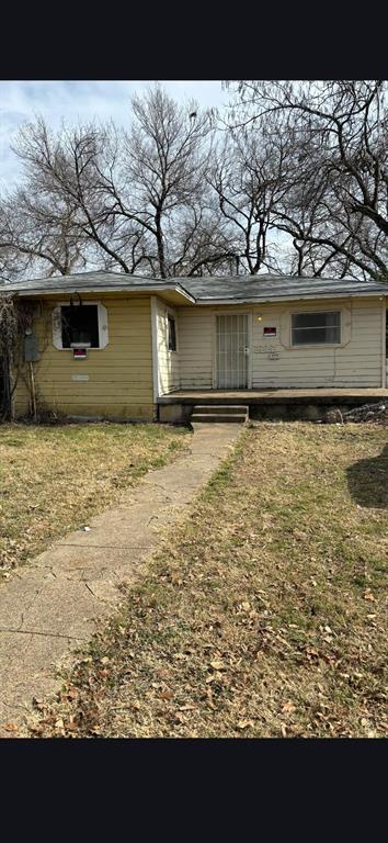 Ervay Cedars - Residential