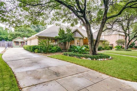 A home in Fort Worth