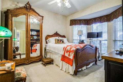 A home in Fort Worth