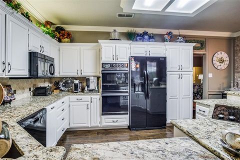A home in Fort Worth