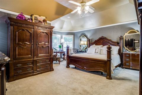 A home in Fort Worth