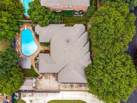 A home in Fort Worth