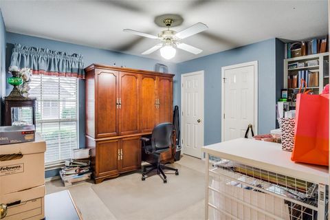 A home in Fort Worth