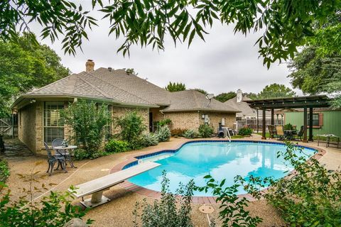 A home in Fort Worth