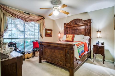 A home in Fort Worth