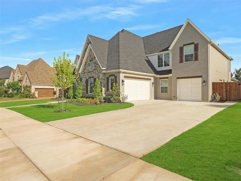 A home in Frisco