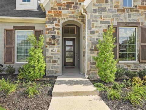 A home in Frisco