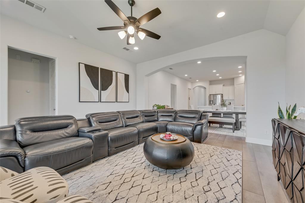 Trinity Falls Planning Unit 3 Ph 4c - Residential Lease