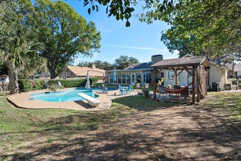 A home in Corsicana