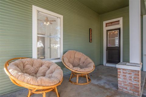 A home in Denison