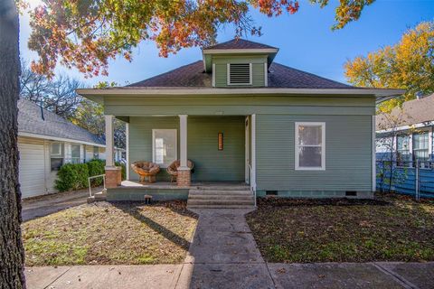 A home in Denison