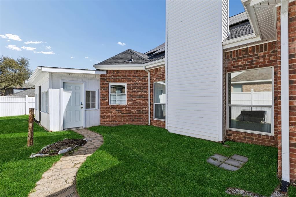 Woodbine Add - Residential