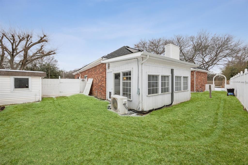 Woodbine Add - Residential