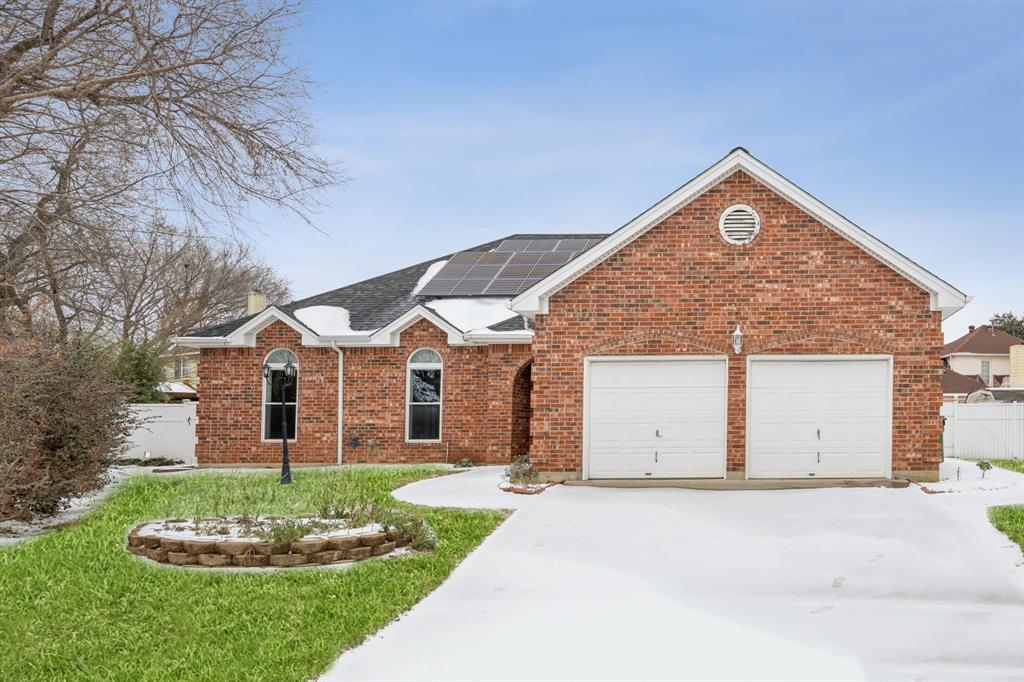 Woodbine Add - Residential