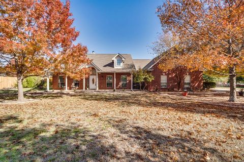 A home in Waxahachie