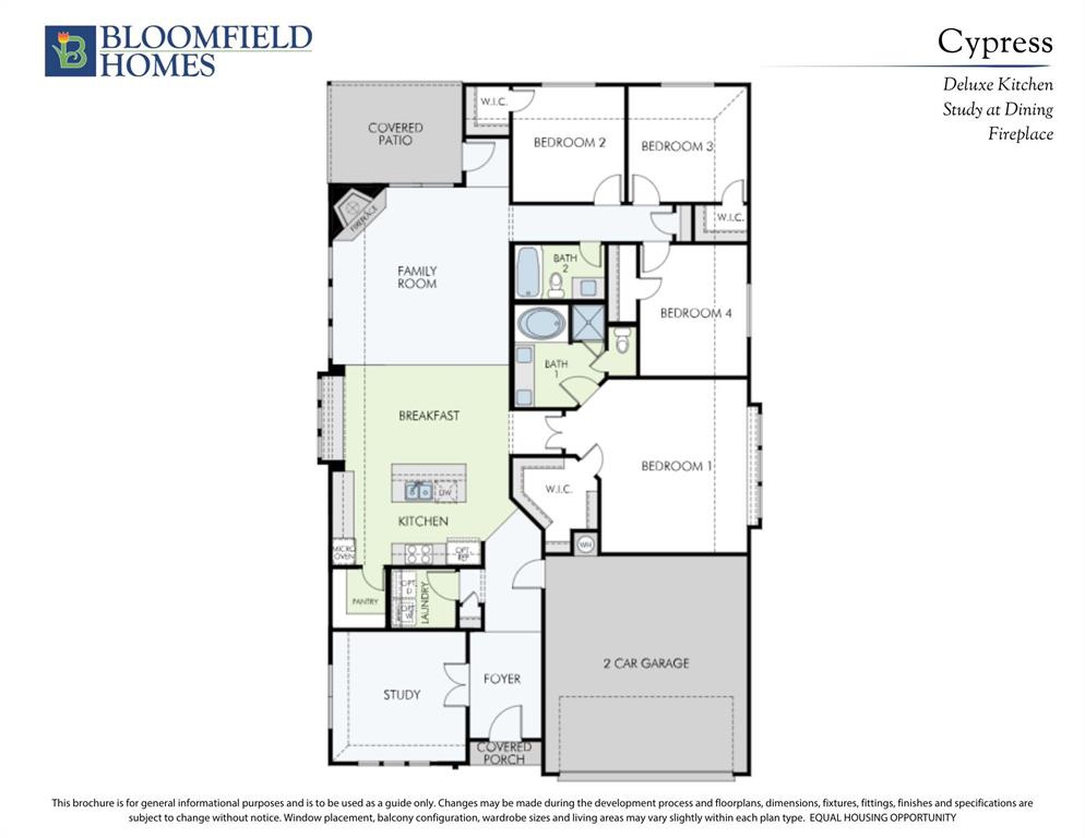4421 Blue Mist Drive