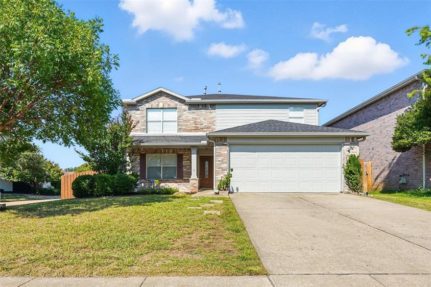 Welcome to Your Dream Home in the Heart of McKinney!
Step into comfort, style, and convenience with this beautifully updated 4-bedroom, 2.5-bathroom home, perfectly nestled in one of McKinney’s most sought-after locations. From the moment you walk in, you’ll notice thoughtful updates throughout — including fresh interior paint, updated light fixtures, brand-new flooring (Jul 2025), and plush new carpet in the bedrooms (Jul 2025).
A cozy gas fireplace adds warmth and charm to the spacious living area, while newly installed ceiling fans (Jul 2025) and a 2-year-old shingle roof ensure year-round comfort and peace of mind.
The layout offers plenty of space for both entertaining and everyday living, with natural light flowing through every room. Whether you're hosting family gatherings or enjoying a quiet evening in, this home offers the perfect setting.
Conveniently located just off Highway 380 and minutes from Highway 75, you’ll enjoy easy access to everything you need — from shopping at Costco, Target, and Lowe’s to dining out and attending Collin College. Top-rated K–12 schools are also just around the corner, making this location ideal for families.
With its stunning updates and unbeatable location, this move-in ready home won't last long — schedule your private showing today and make it yours!