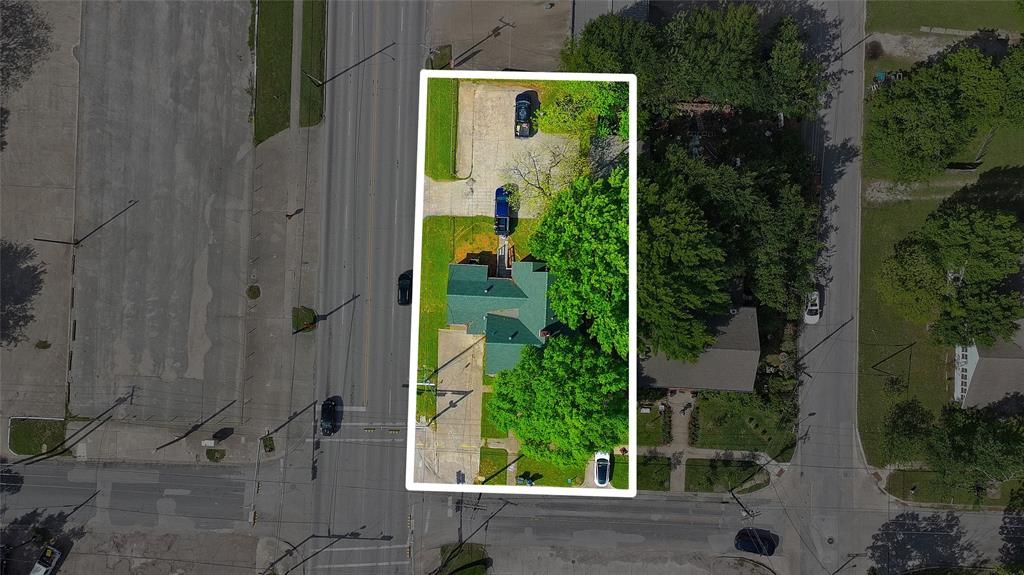 Corsicana - Commercial Sale