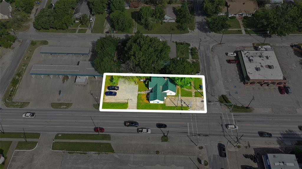 Corsicana - Commercial Sale