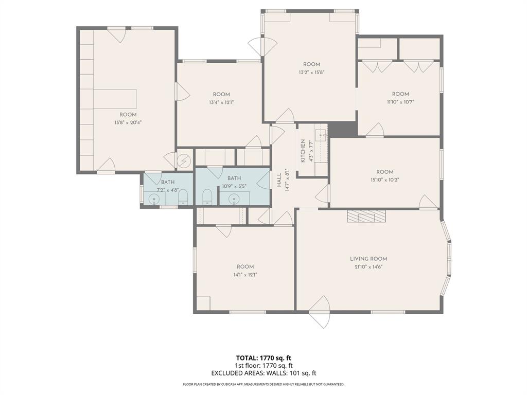 Corsicana - Commercial Sale