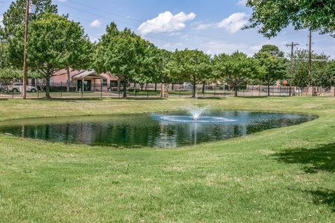 A home in Colleyville