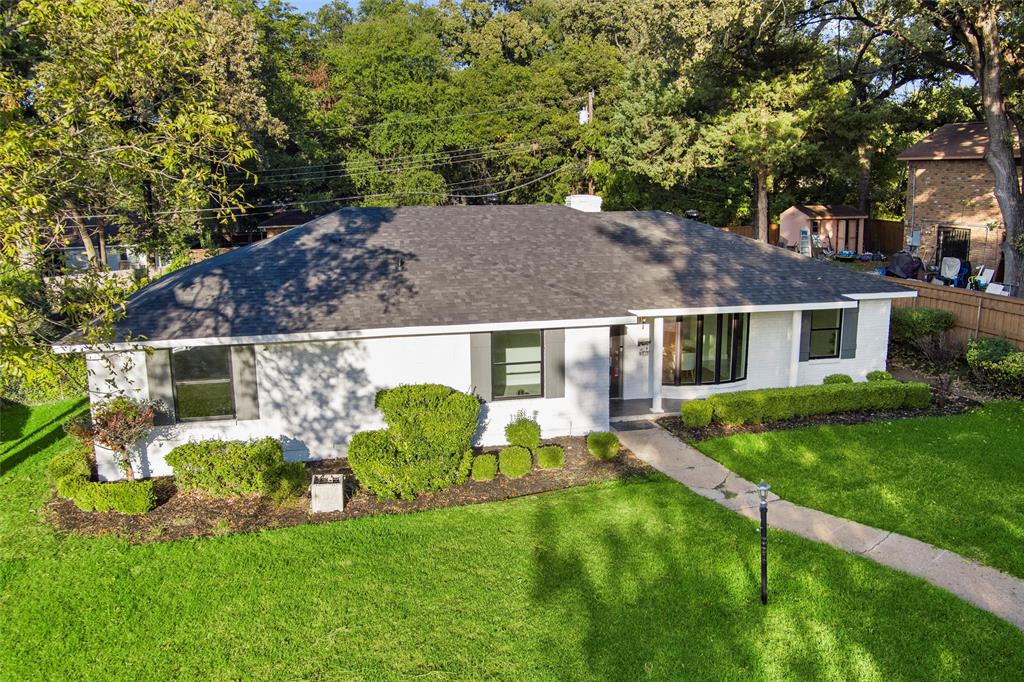 Woodland - Residential