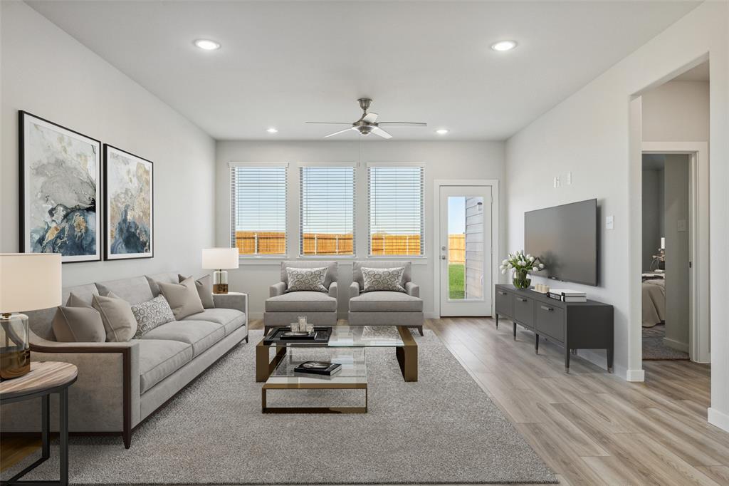 Trails of Lavon - Residential