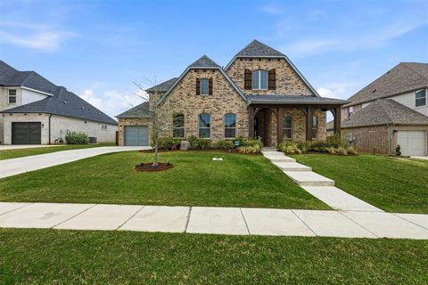 Photo of 11116 Emory Oak Ridge, Flower Mound, TX 76226 (MLS # 21222773)