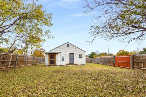 A home in Fort Worth