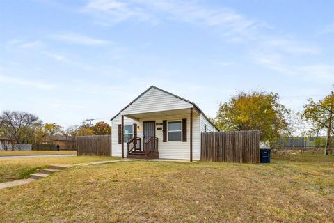 A home in Fort Worth