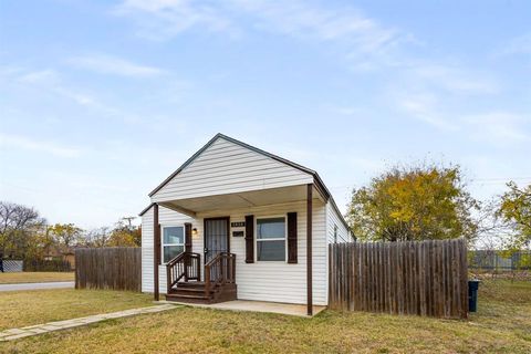 A home in Fort Worth