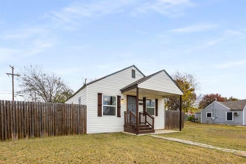 A home in Fort Worth