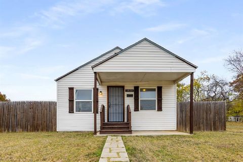 A home in Fort Worth