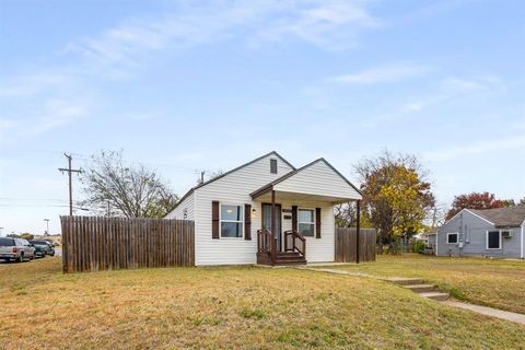 A home in Fort Worth