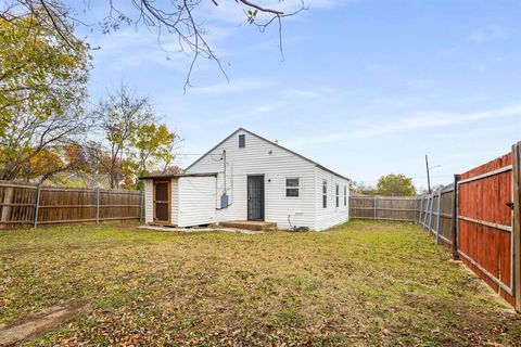 A home in Fort Worth