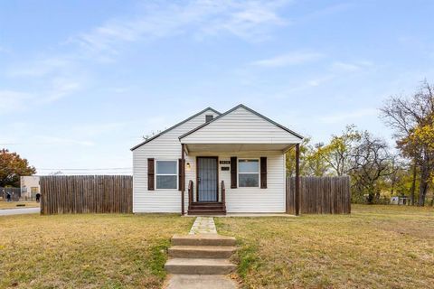 A home in Fort Worth