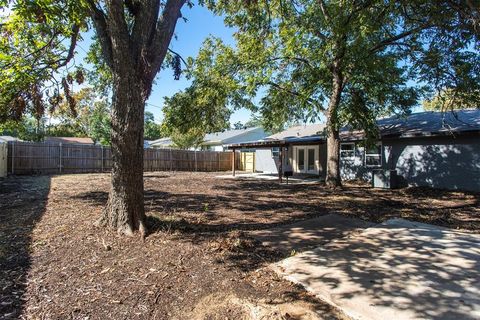 A home in Richardson