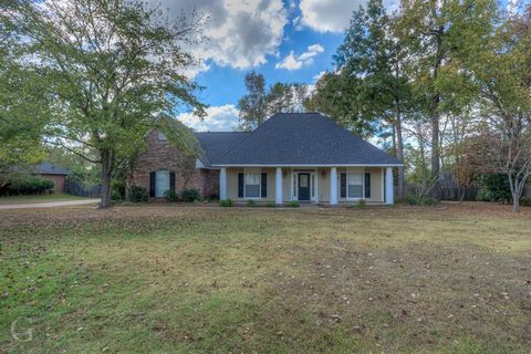 A home in Haughton