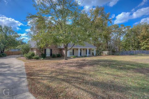 A home in Haughton