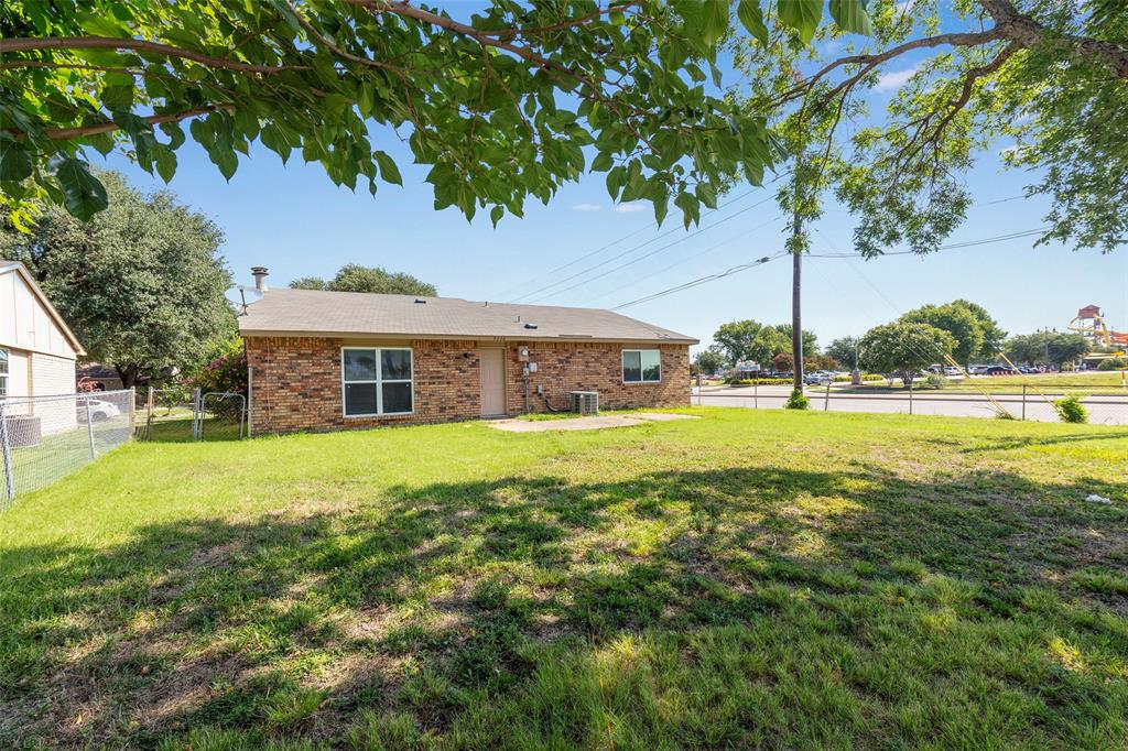 Colony No 5 - Residential