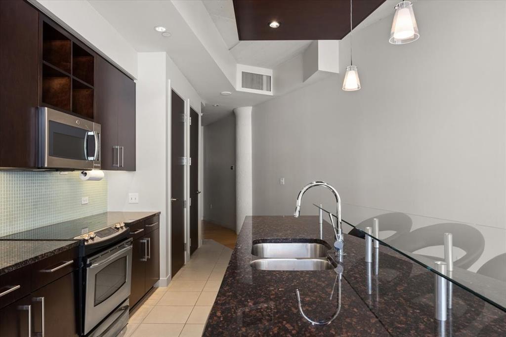 One Montgomery Plaza Residence Condo - Residential