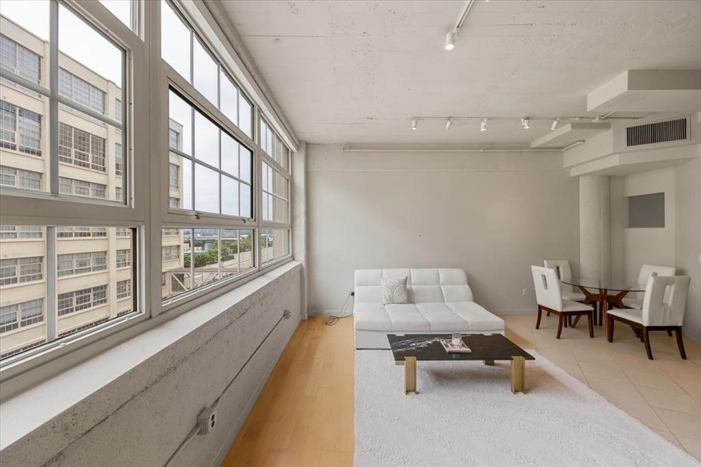 One Montgomery Plaza Residence Condo - Residential