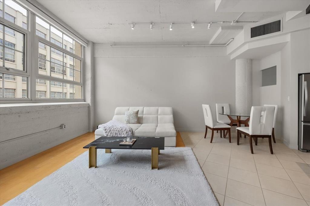 One Montgomery Plaza Residence Condo - Residential